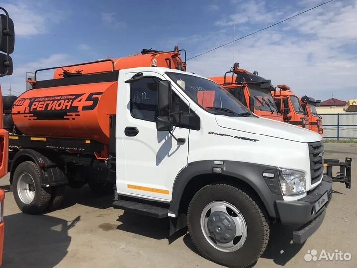 Гудронатор Регион 45 АС-C41R, 2023