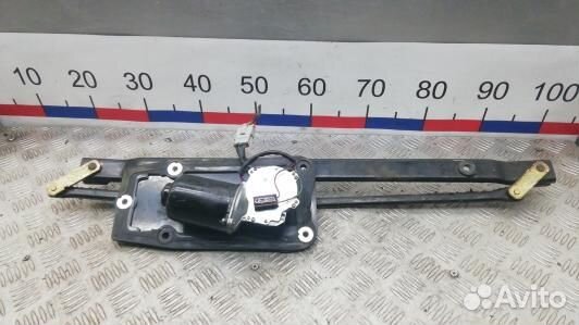 Механизм стеклоочистителя land rover discovery 2