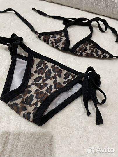 Купальник для малышки