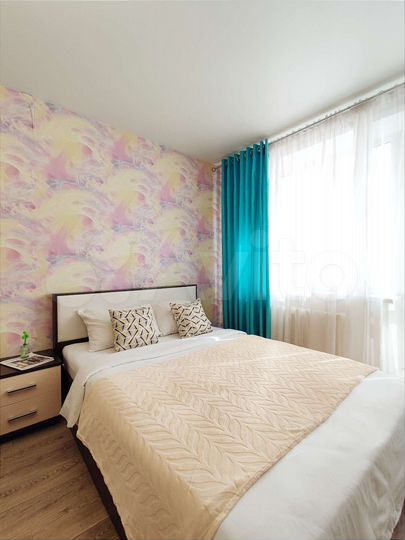 1-к. квартира, 39 м², 5/10 эт.