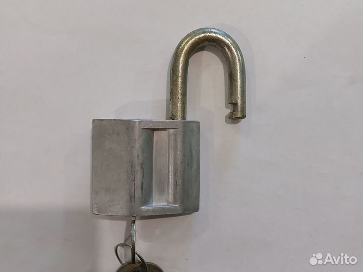 Замок навесной СССР