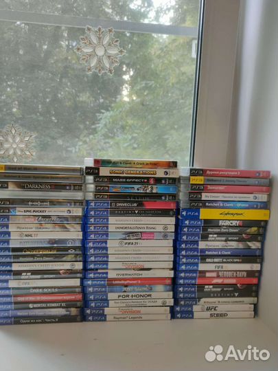 Игры для PS4, PS3 и Xbox 360 продажа и обмен