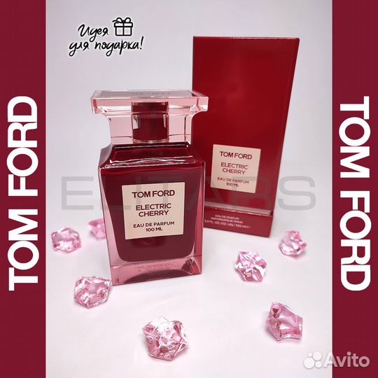 Парфюм Tom Ford Electric Cherry