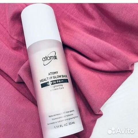 База под макияж Атоми (Корея)