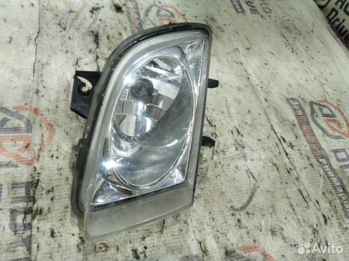 Фара противотуманная правая Hyundai I30 FD G4FC
