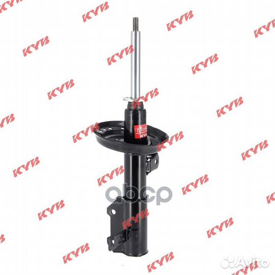 Стойка амортизационная - Excel-G перед прав