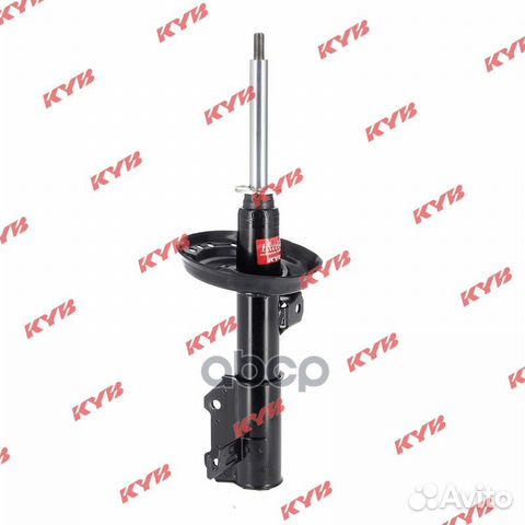 Стойка амортизационная - Excel-G перед прав