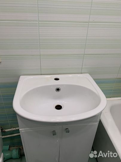 Тумба для ванной бу