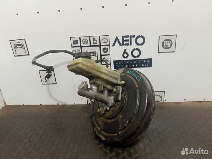 Усилитель тормозов вакуумный для Renault Scenic 2