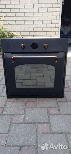 Электро духовой шкаф