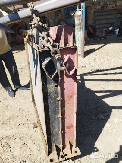 Радиатор охлаждения на к 700