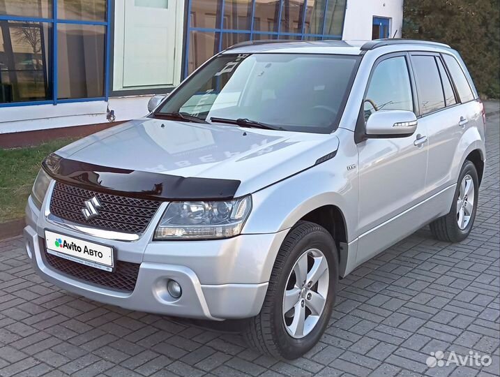 Suzuki Grand Vitara 1.9 МТ, 2009, 225 000 км