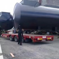 Подземная Емкость-Резервуар для топлива ргс-100 м3, Волгодонск