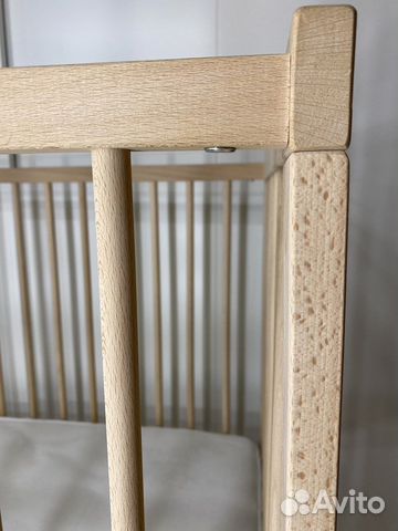 Детская кровать IKEA