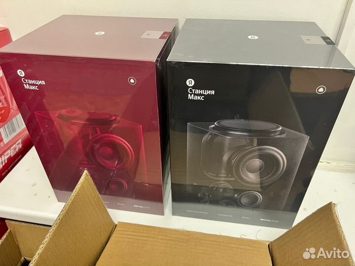 Новые яндекс станции Макс с Зигби все цвета