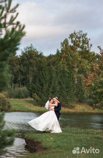 Свадебный Фотограф и Видеограф fotoned