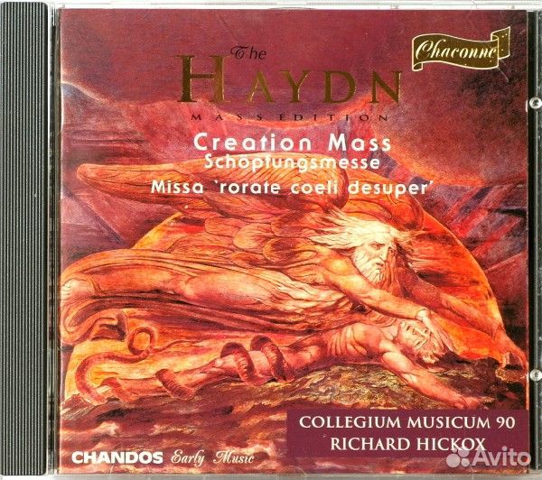 Joseph Haydn (1732-1809) - Messen Nr.3 & 13 (1 CD)