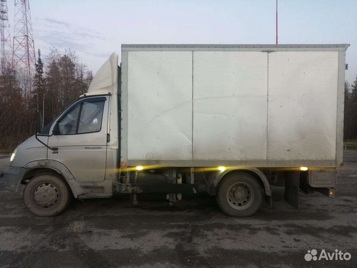 ГАЗ Валдай, 2010