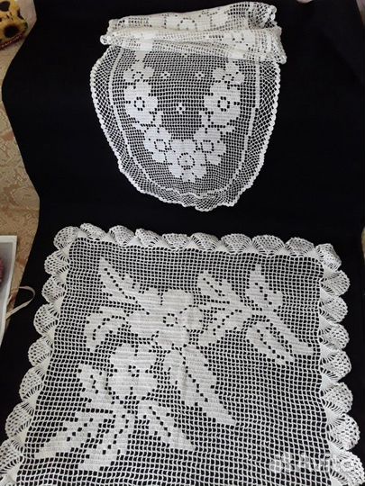 Салфетки от