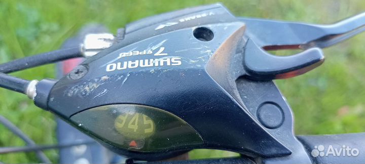 Велосипед stels challenger