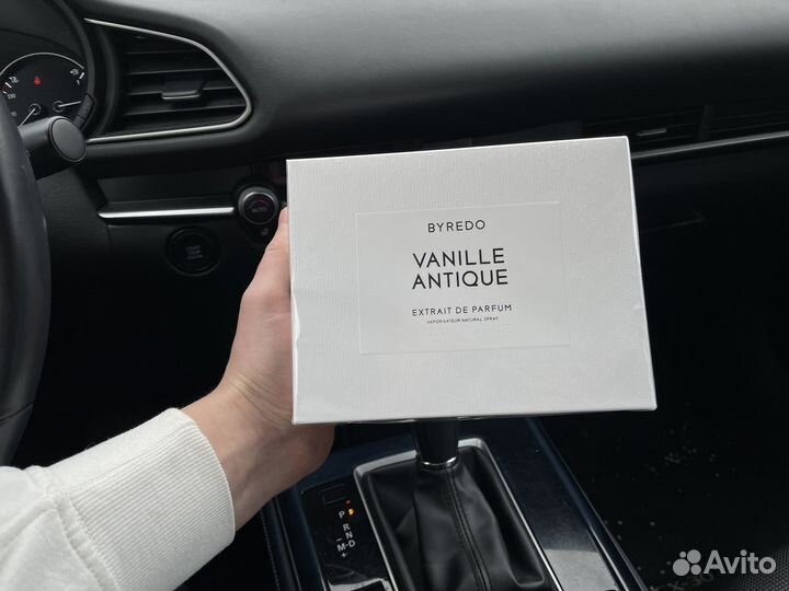 Byredo Vanille Antique