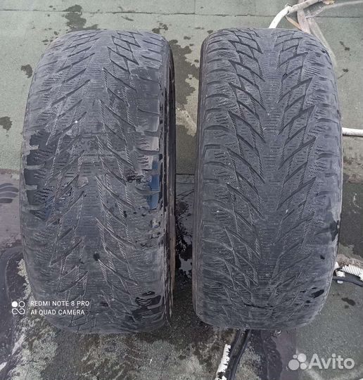 Nokian Tyres Hakkapeliitta 1 245/45 R19