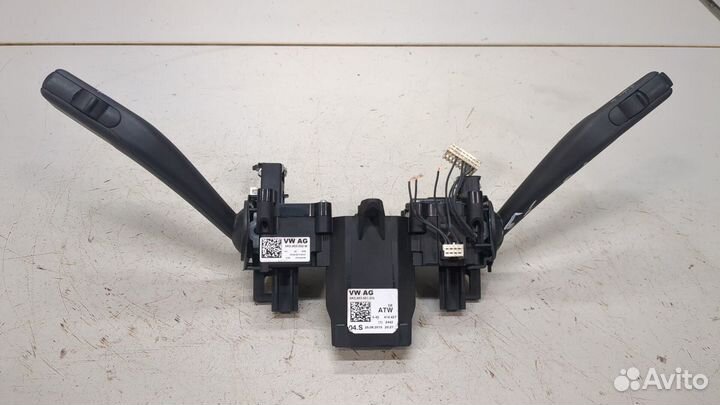 Переключатель поворотов и дворников Skoda Yeti, 2015