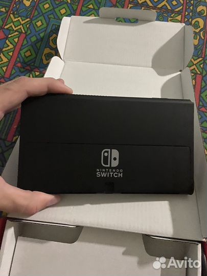 Nintendo switch oled
