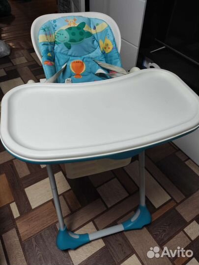 Стульчик для кормления chicco