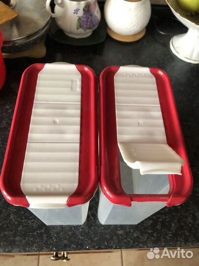 Контейнер для хранения сыпучих продуктов