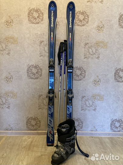 Горнолыжный комплект