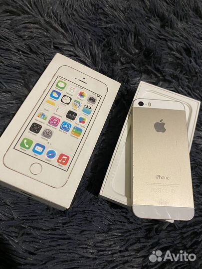 iPhone 5S, 16 ГБ