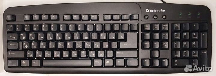 Клавиатура