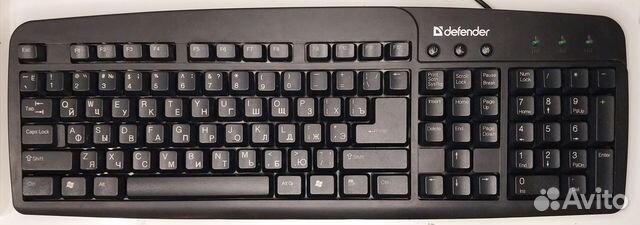 Клавиатура