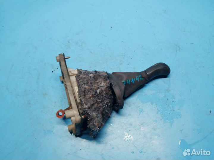 Кулиса МКПП для Renault Logan 2 2014-2020