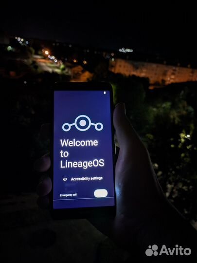 Redmi 7a Lineage os