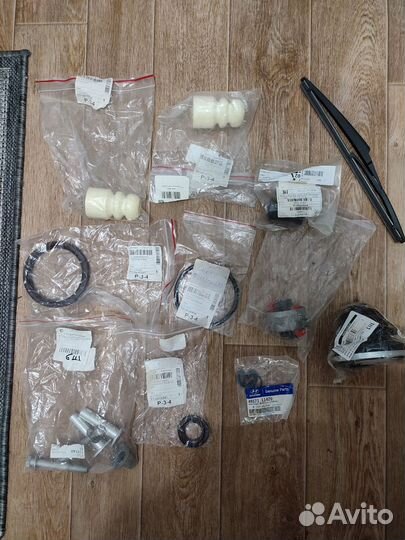 Запчасти для Chery Tiggo T11