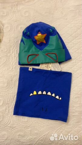 Шапка детская