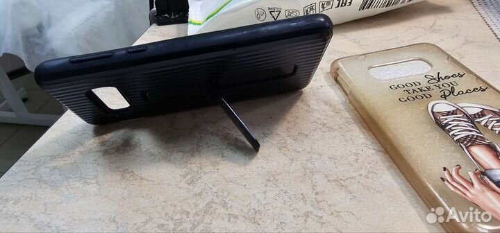 Чехол на samsung s10e