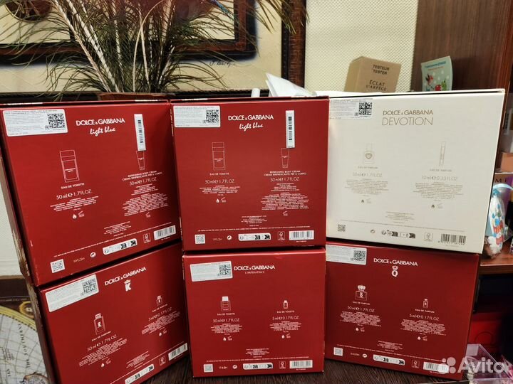 D&G оригинал с Л'Этуаль новые