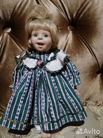 Коллекционные куклы, Германия, винтаж