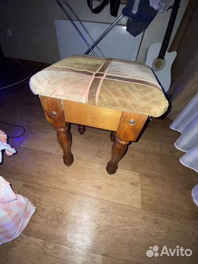 Стул-горшок