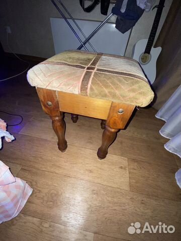 Стул-горшок