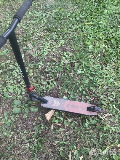 Трюковой самокат