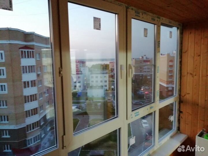 Пластиковые окна