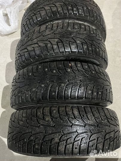 Hankook Winter I'Pike 185/60 R15