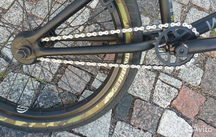 Трюковой велосипед bmx