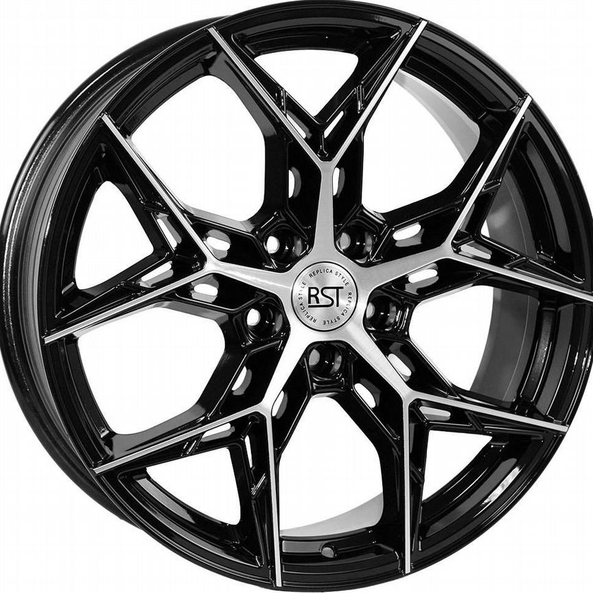 Диски RST R139 7.5x19 5x114.3 ET45 D66.6 BD