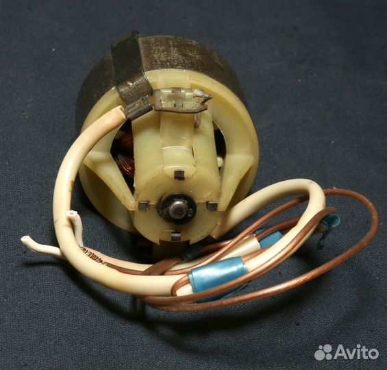 Электромотор СССР