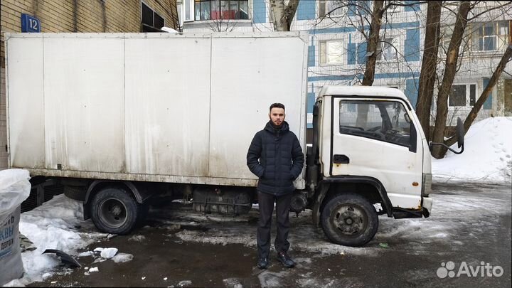 Коммерческие грузоперевозки от 200км